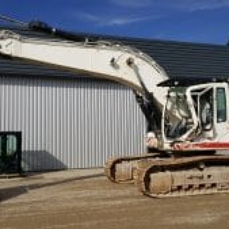 CATERPILLAR - 329D - Tracked excavator
