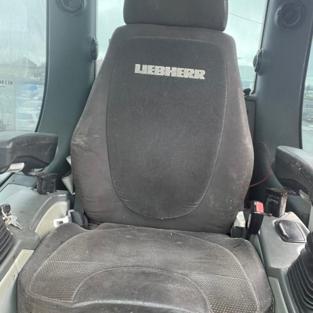 LIEBHERR - LH40C - Pelle sur chenilles