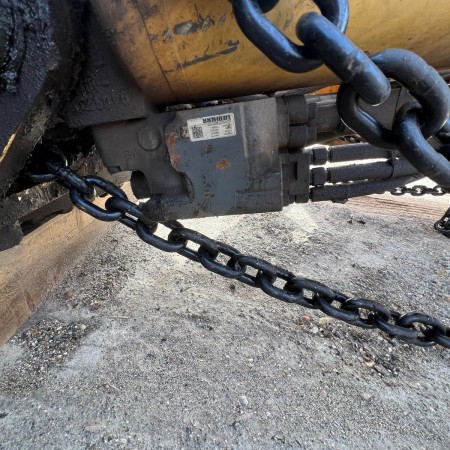 LIEBHERR - R944C HR - Pelle sur chenilles