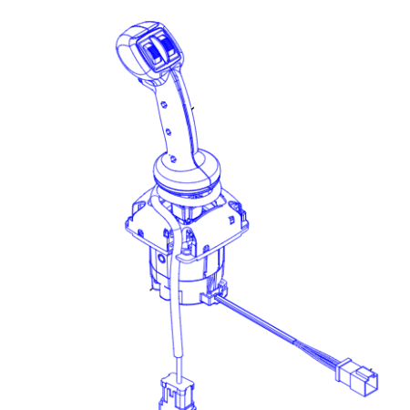 LIEBHERR - TH330B - MANIPULATOR