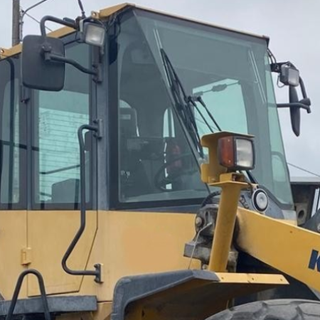 KOMATSU - WA430-6 - Wheel loader