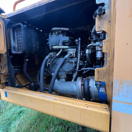 LIEBHERR - R934C EW - Pelle sur chenilles