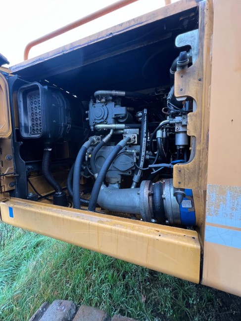 LIEBHERR - R934C EW - Excavadora de cadenas