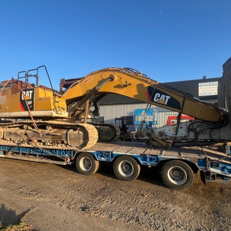 CATERPILLAR - 330F - Pelle sur chenilles