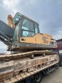 VOLVO - EC380DL - Pelle sur chenilles - Cabine