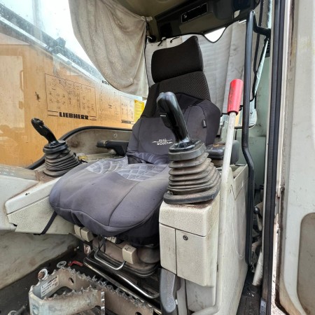 LIEBHERR - R944C HR - Pelle sur chenilles