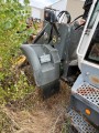 LIEBHERR - L514 - Chargeur à pneus - AILE AVANT GAUCHE