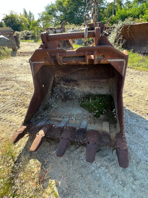 LIEBHERR - R944 - Excavadora de cadenas