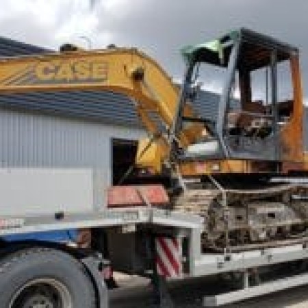 CASE - 788CK - Crawler excavator