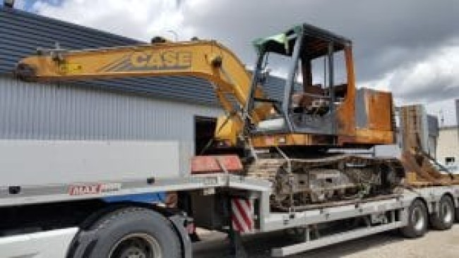 CASE - 788CK - Crawler excavator