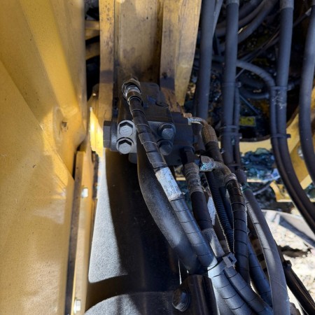 CATERPILLAR - 325 NEXTGEN - Pelle sur chenilles