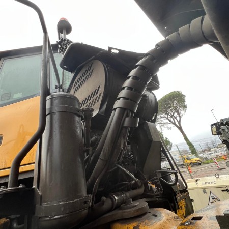 VOLVO - A40E - Tombereau