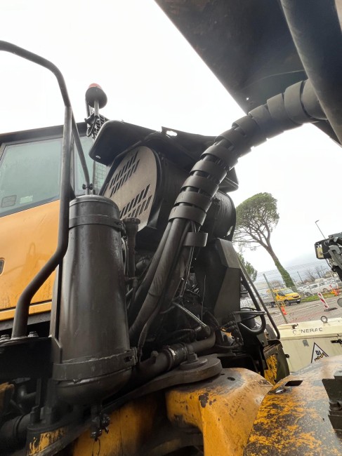 VOLVO - A40E - Tombereau