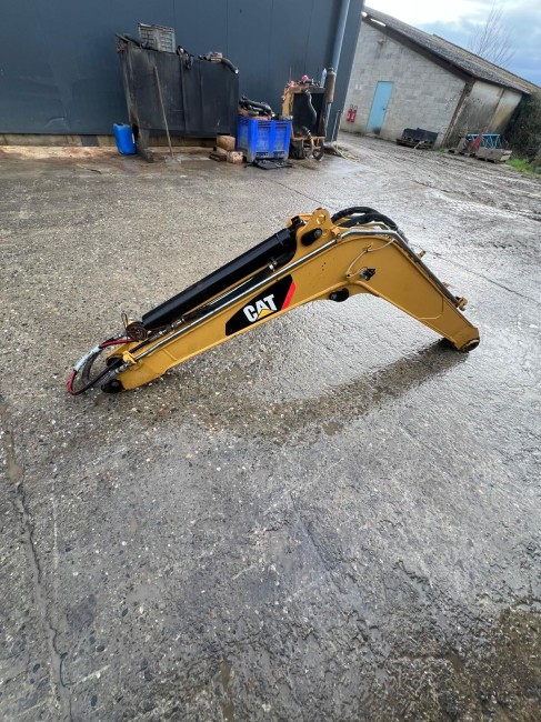 CATERPILLAR - 304C CR - Minipelle et midipelle