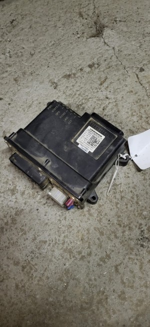 LIEBHERR - L524 - Chargeur à pneus Boitier electronique