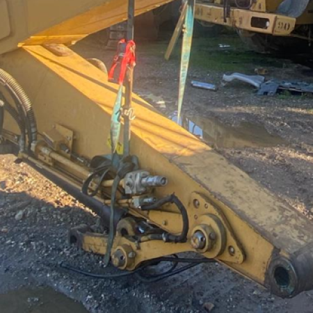 CATERPILLAR - 323 NEXTGEN - Crawler excavator