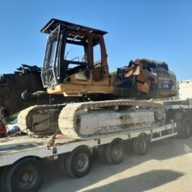 CATERPILLAR - 330D - Pelle sur chenilles