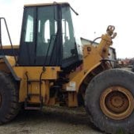 CATERPILLAR - 950G - Chargeur à pneus