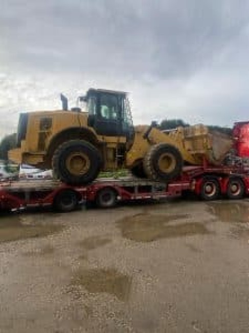 CATERPILLAR - 950M - Wheel loader