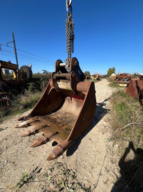 CATERPILLAR - 349E - Pelle sur chenilles