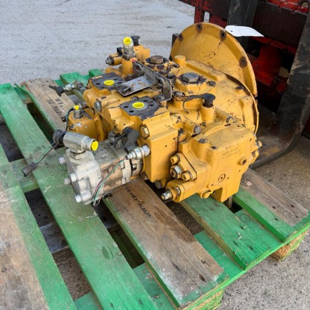 CATERPILLAR - 323DL - Excavadora de orugas