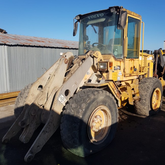 VOLVO - L50D - Wheel loader