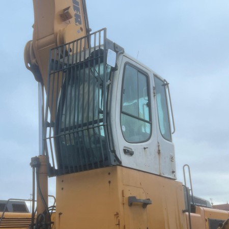 LIEBHERR - R934C EW - Pelle sur chenilles