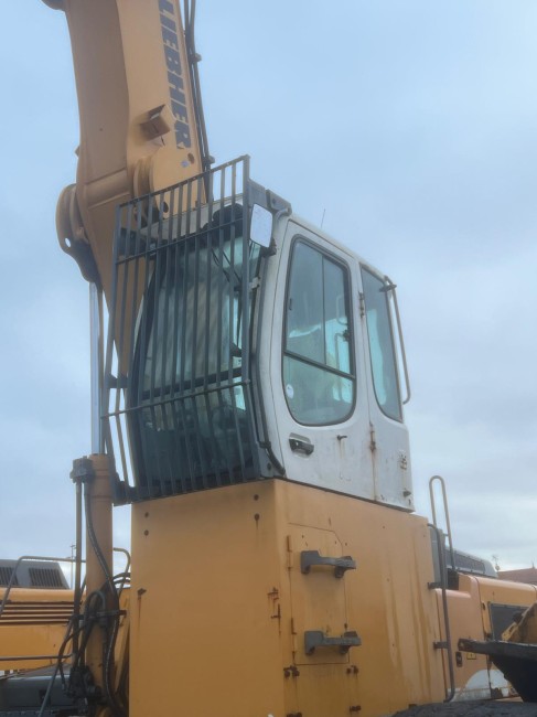 LIEBHERR - R934C EW - Pelle sur chenilles