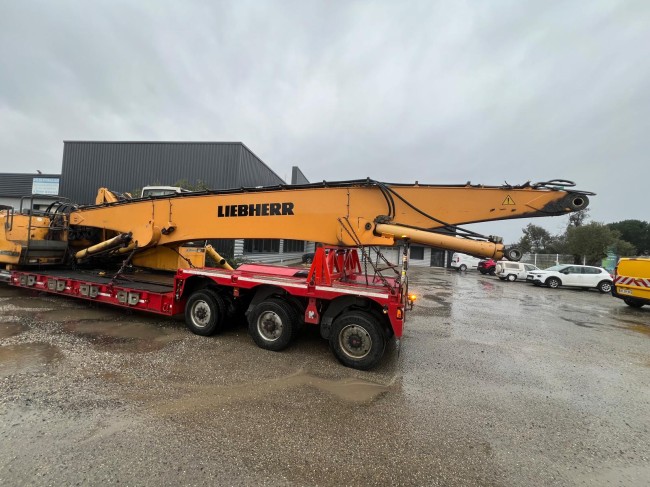 LIEBHERR - R944C HR - Pelle sur chenilles