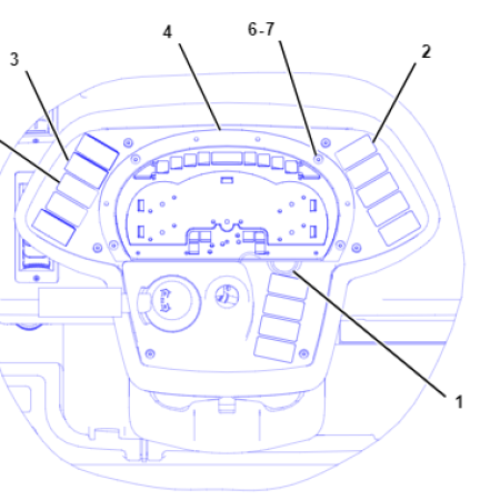 CATERPILLAR - TH330B - 