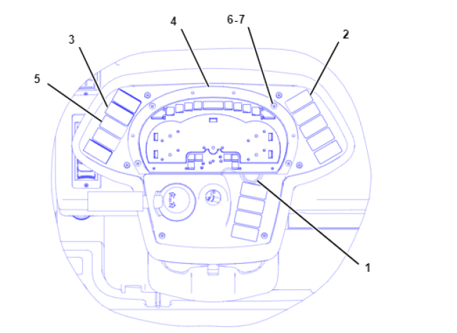 CATERPILLAR - TH330B - 