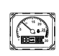 CATERPILLAR - 950H - Chargeur à pneus - Tableau de bord compteur 