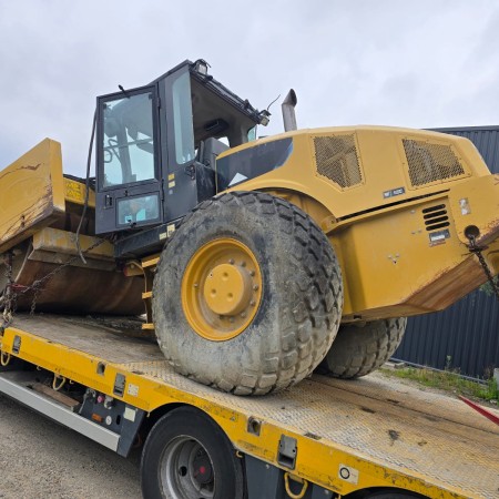 CATERPILLAR - CS76 - Compacteur
