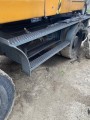 LIEBHERR - A316 - Tire excavator - Walking feet