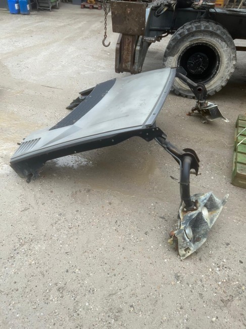 VOLVO - A30G - Tombereau