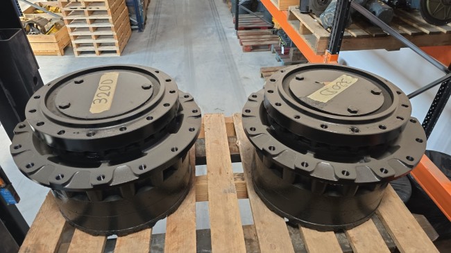 CATERPILLAR - 320D - Pelle sur chenilles
