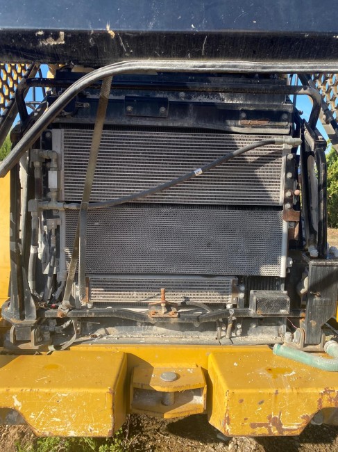 CATERPILLAR - 950K - Chargeur à pneus - Groupe radiateur