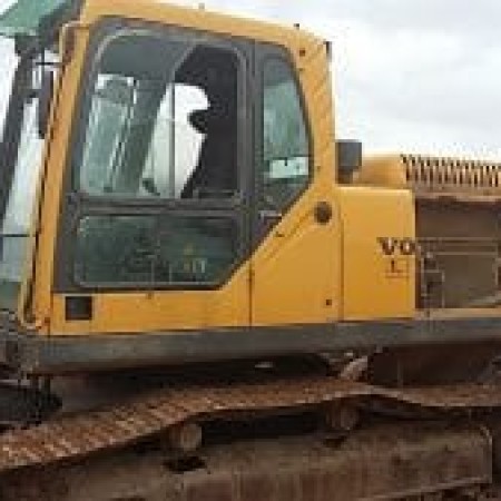 VOLVO - EC240B - Pelle sur chenilles