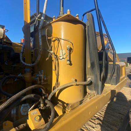 CATERPILLAR - 323 NEXTGEN - Crawler excavator