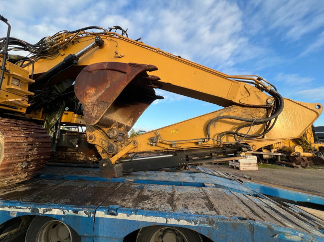 CATERPILLAR - 335F - Pelle sur chenilles