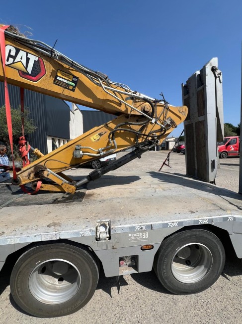 CATERPILLAR - M315 - Pelle à pneus - BIELLETTE