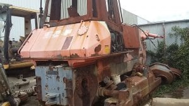 FIAT HITACHI - D180 - Bulldozer