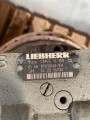 LIEBHERR - R926 - Tracked excavator Liebherr nameplate
