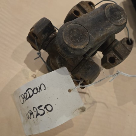 KOMATSU - WA250-5 - Chargeur à pneus
