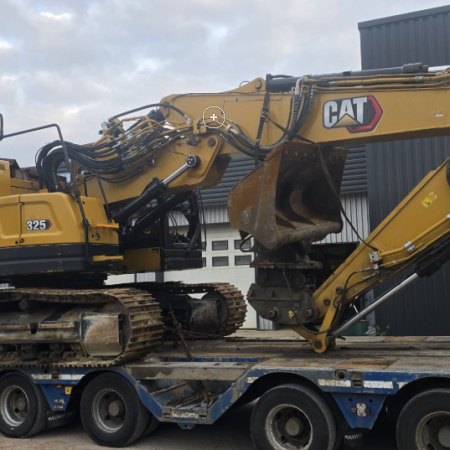 CATERPILLAR - 325 NEXTGEN - Pelle sur chenilles