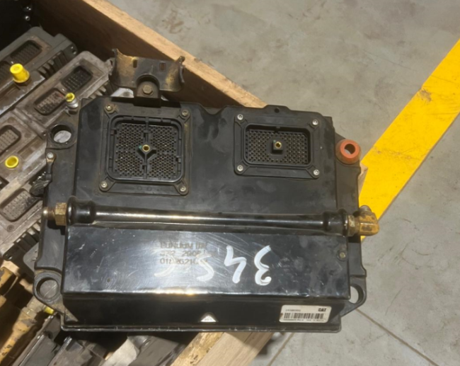 CATERPILLAR - 345C - Pelle sur chenilles