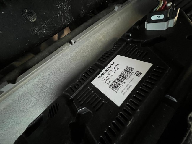 VOLVO - A30G - Tombereau