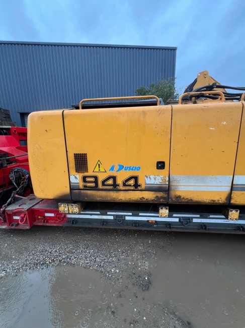 LIEBHERR - R944C HR - Pelle sur chenilles