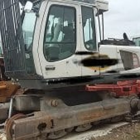 LIEBHERR - R914C - Pelle sur chenilles
