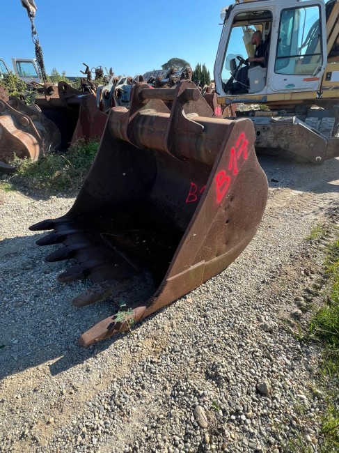 LIEBHERR - R934 - Pelle sur chenilles